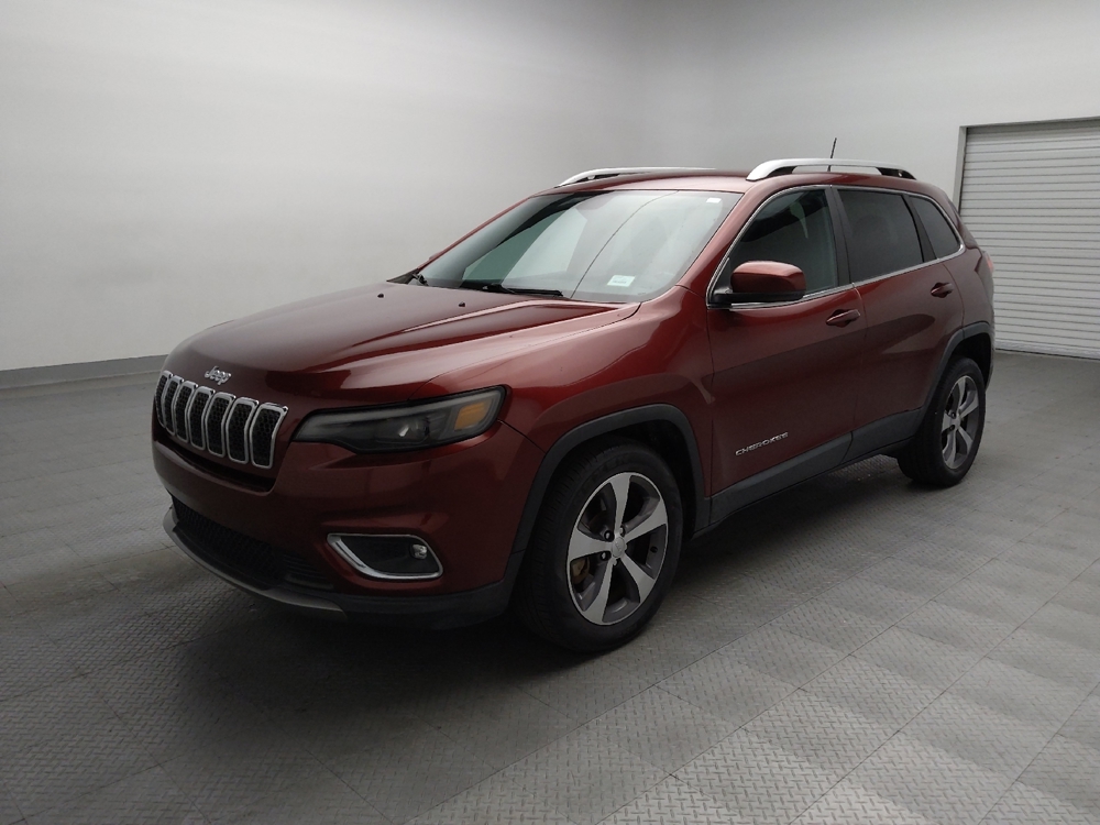 2019 Jeep Cherokee Limited's photo