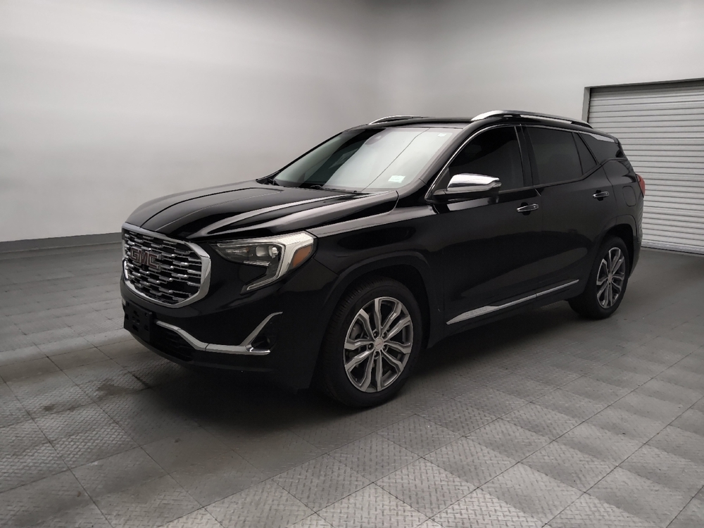 2020 GMC Terrain Denali's photo
