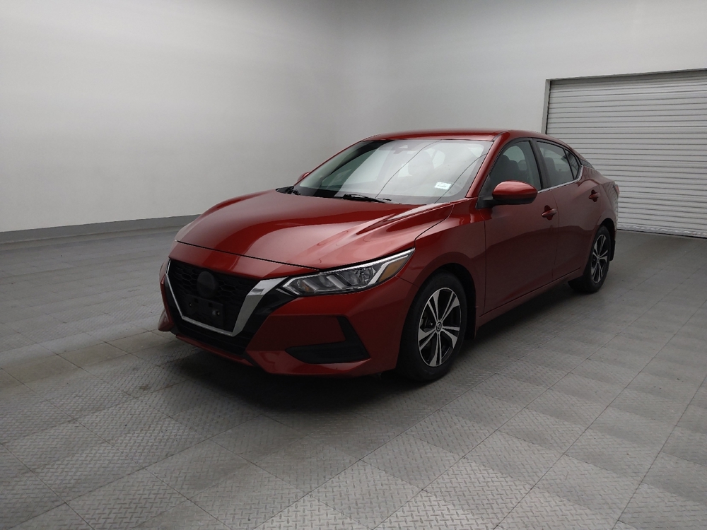 2022 Nissan Sentra SV's photo