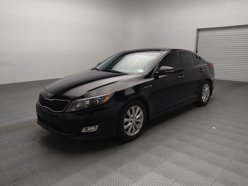 2015 Kia Optima EX's photo