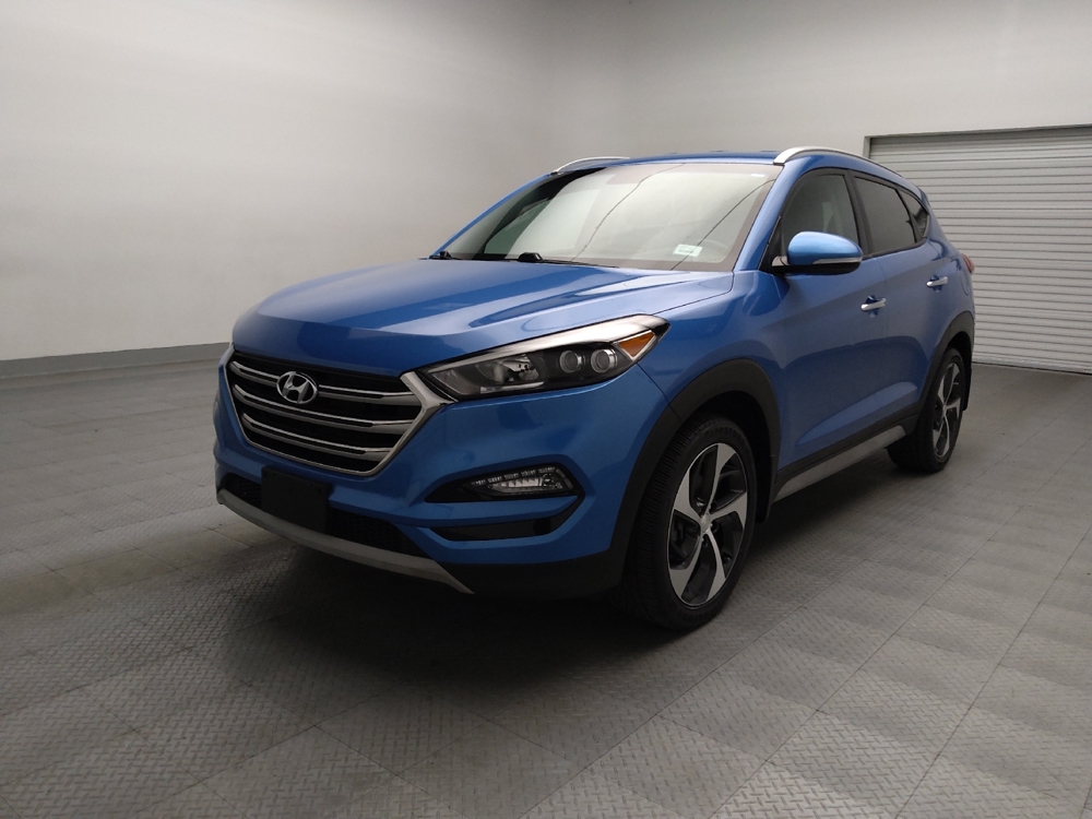 2017 Hyundai Tucson Limited's photo