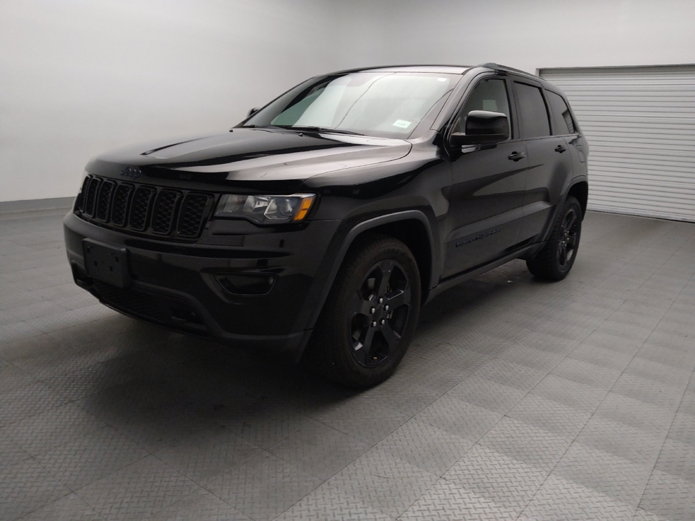 2019 Jeep Grand Cherokee Upland's photo