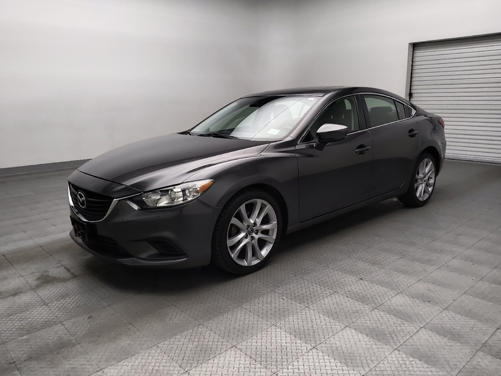 2017 Mazda Mazda6 i Touring