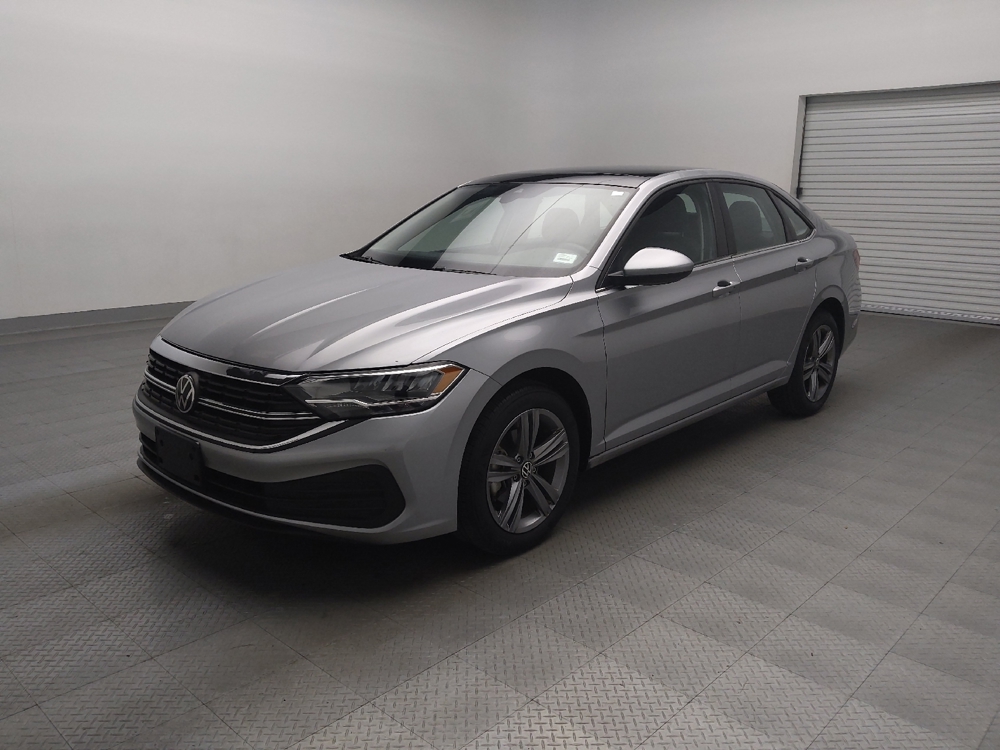 2024 Volkswagen Jetta