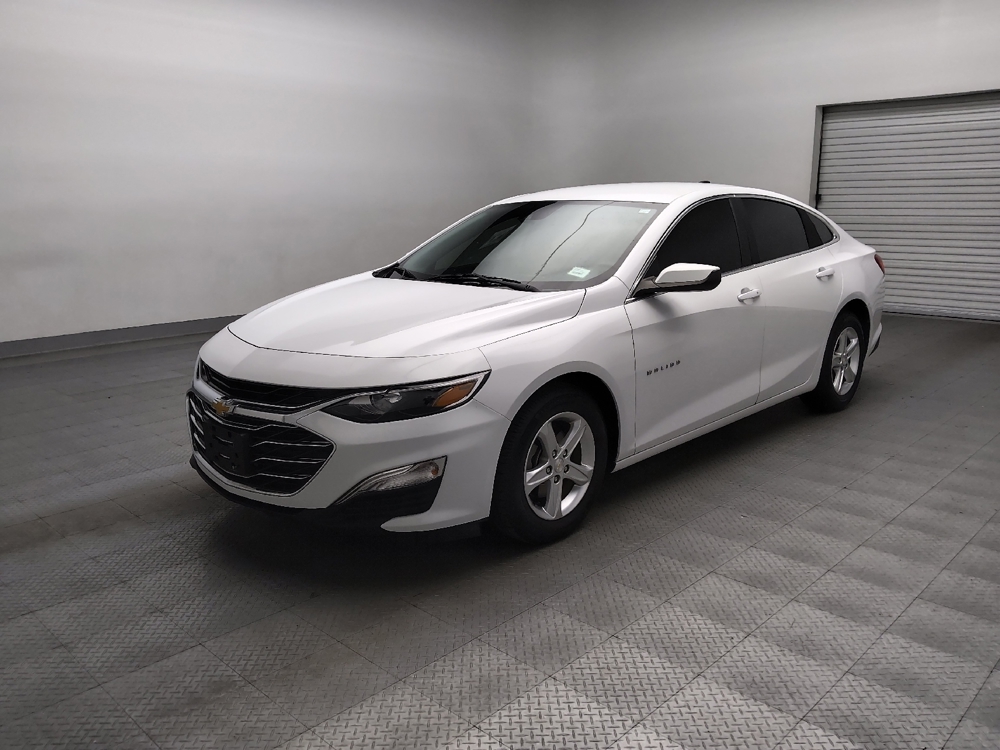 2022 Chevrolet Malibu 1FL
