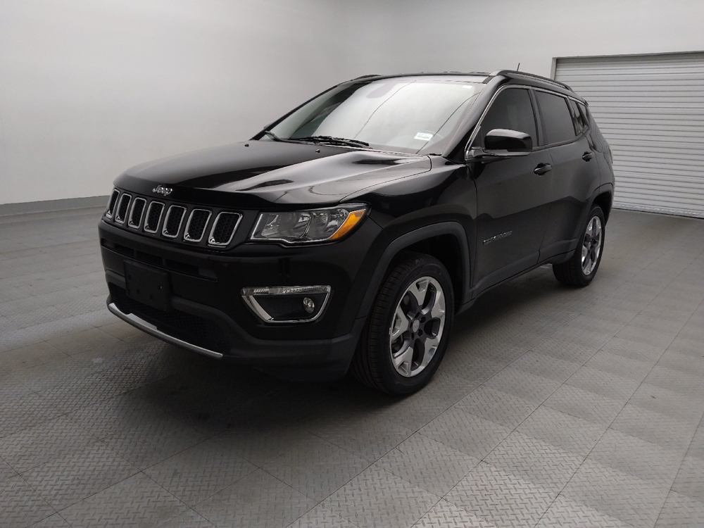 2020 Jeep Compass Limited's photo
