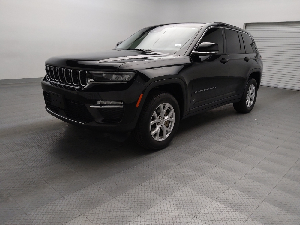 2023 Jeep Grand Cherokee Limited's photo