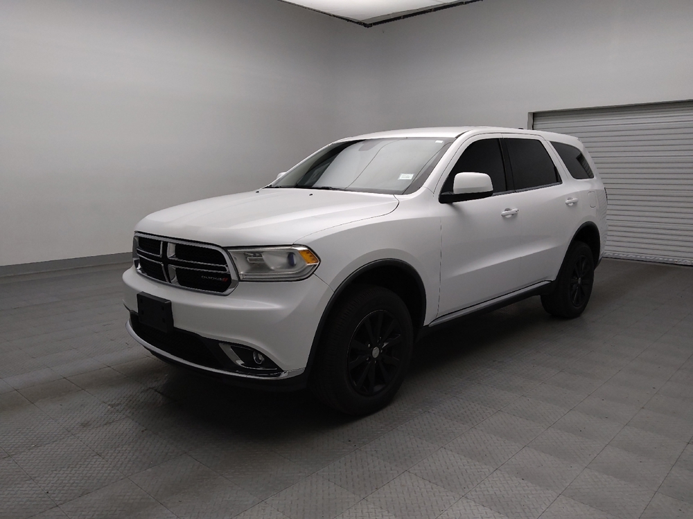 2016 Dodge Durango SXT