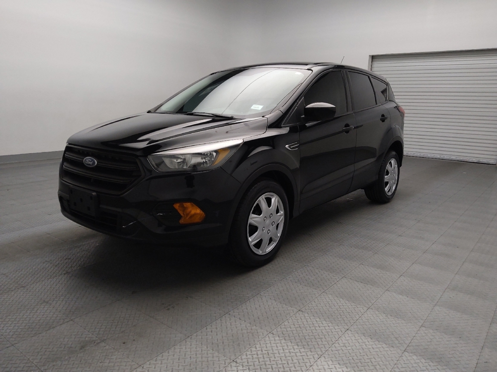 2019 Ford Escape S