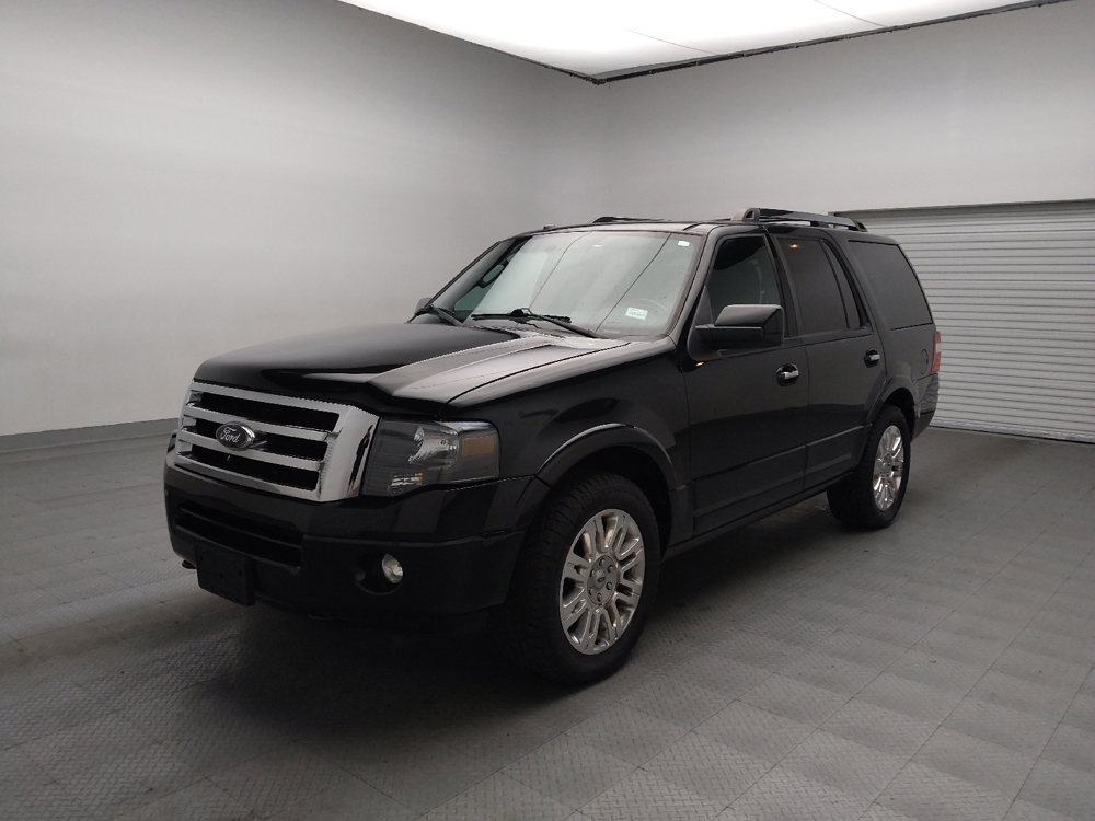 2013 Ford Expedition Limited