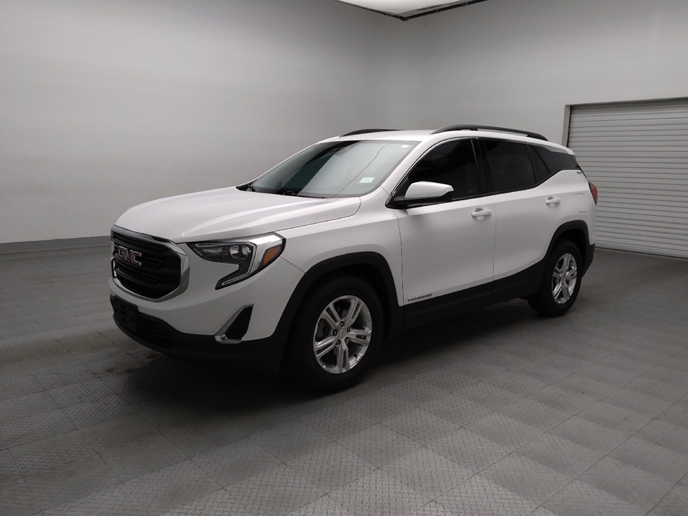 2020 GMC Terrain SLE's photo