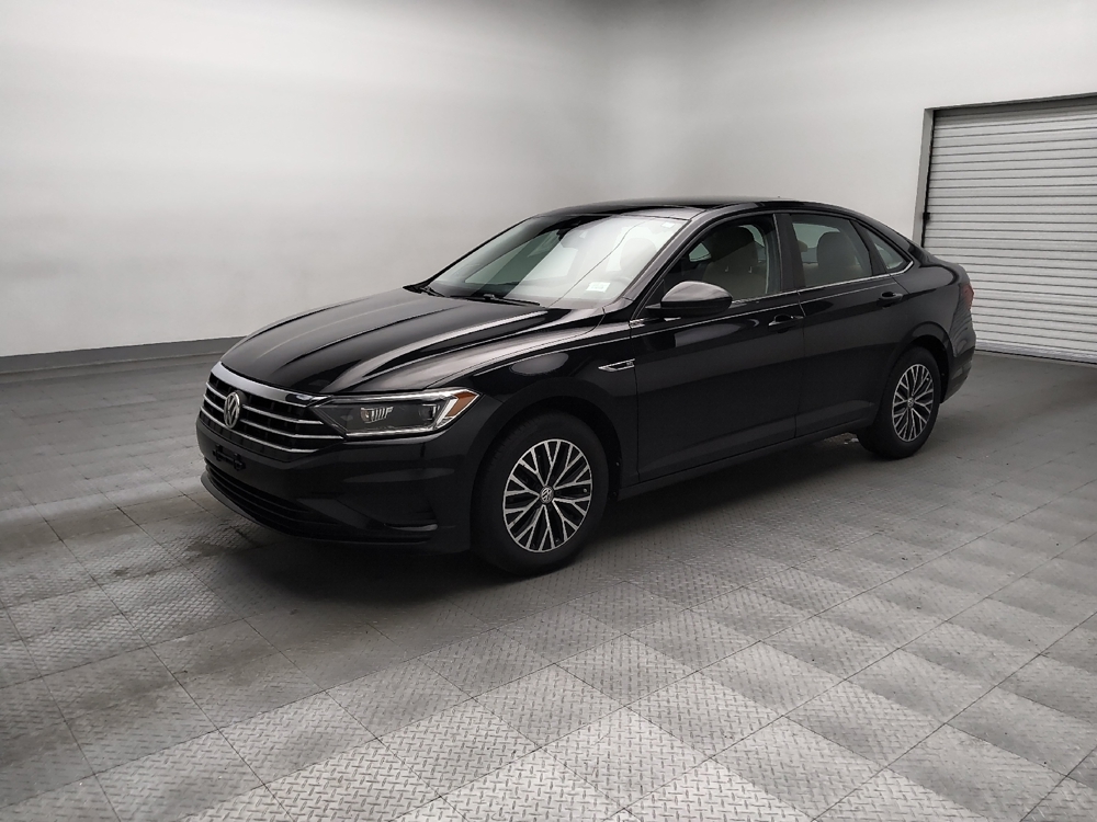 2019 Volkswagen Jetta SEL