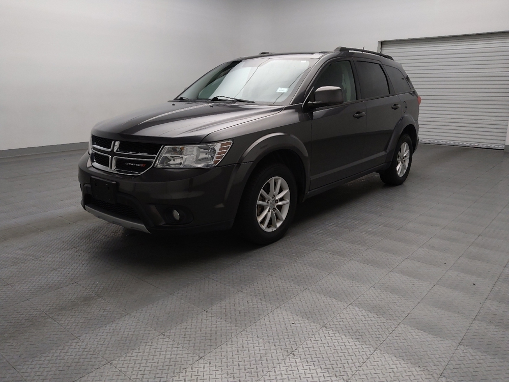 2015 Dodge Journey SXT's photo