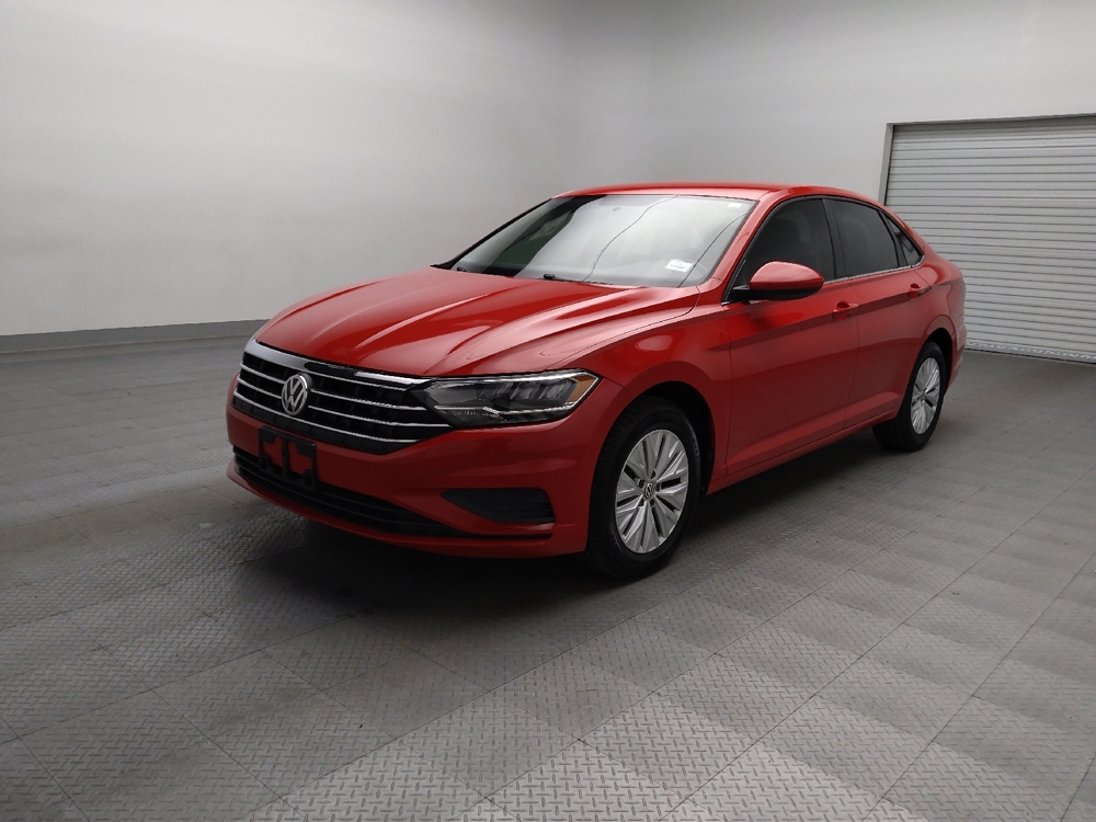 2020 Volkswagen Jetta S
