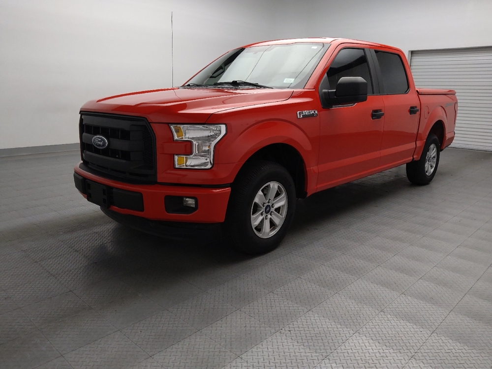 2016 Ford F-150 XL's photo