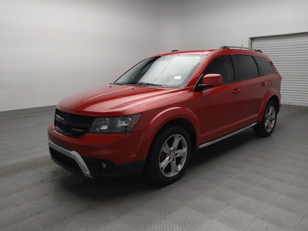 2017 Dodge Journey Crossroad's photo