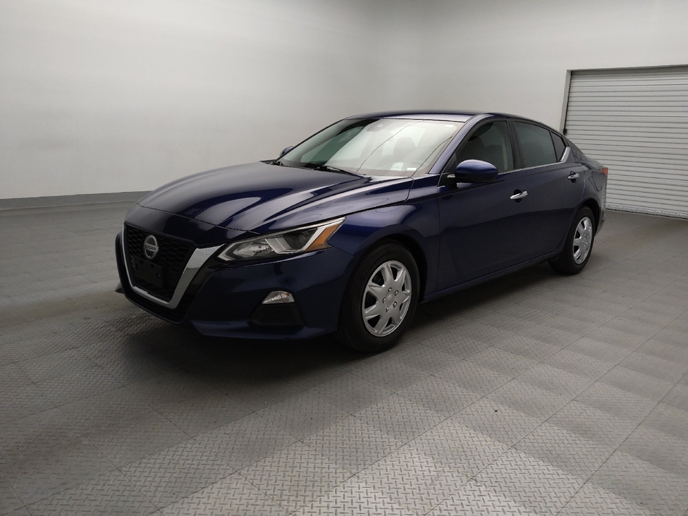 2021 Nissan Altima S's photo