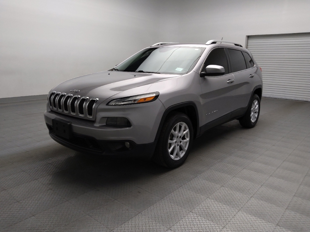 2018 Jeep Cherokee Latitude's photo
