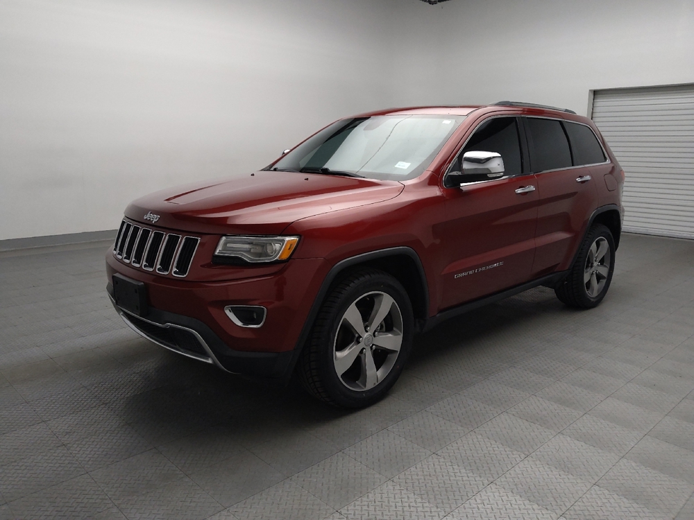 2015 Jeep Grand Cherokee Limited's photo