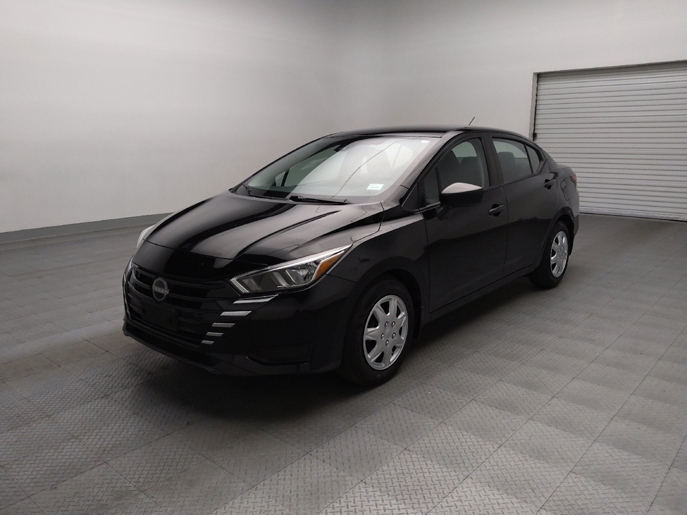 2024 Nissan Versa Sedan S's photo