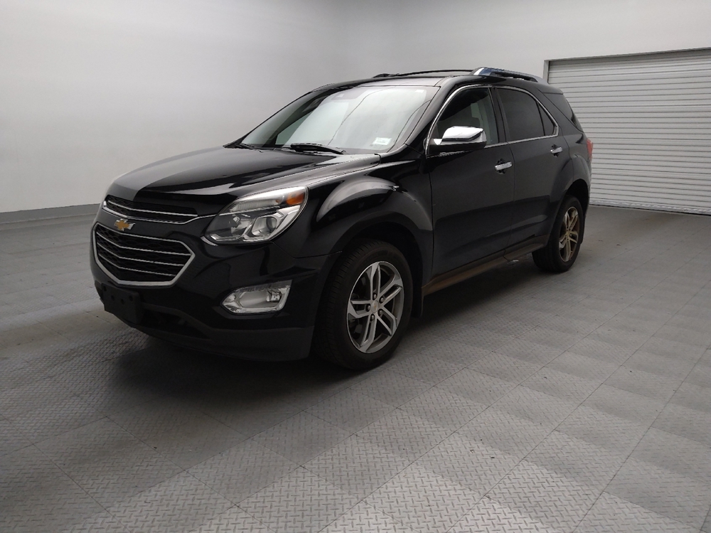 2017 Chevrolet Equinox Premier