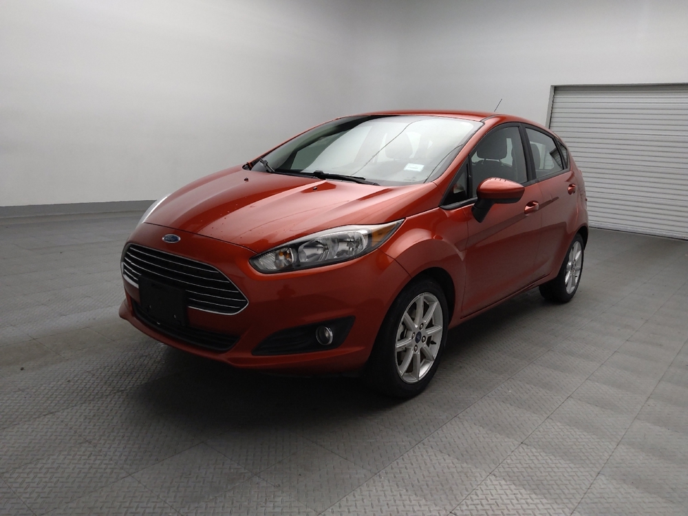 2019 Ford Fiesta SE
