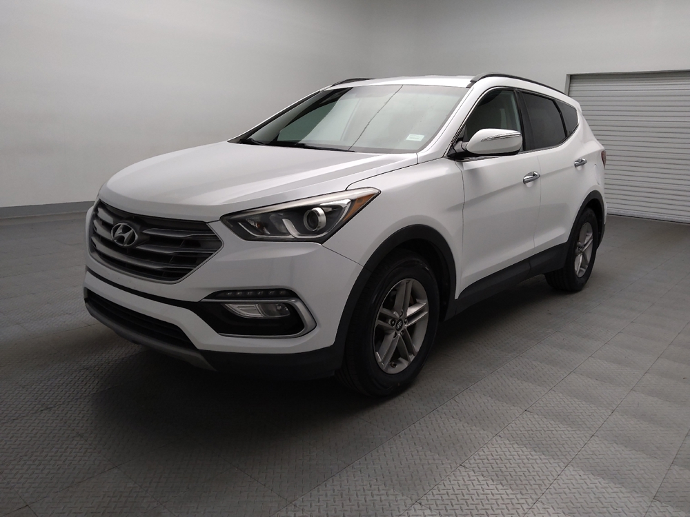 2018 Hyundai Santa Fe Sport's photo