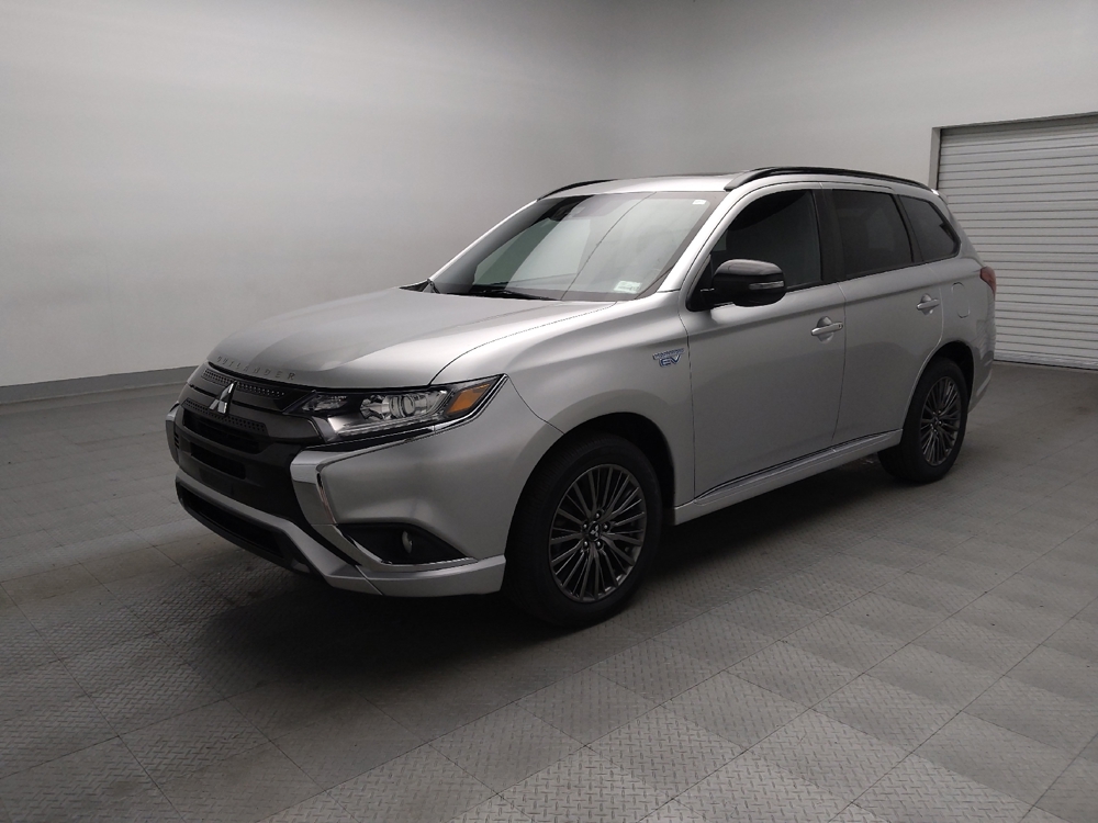 2021 Mitsubishi Outlander