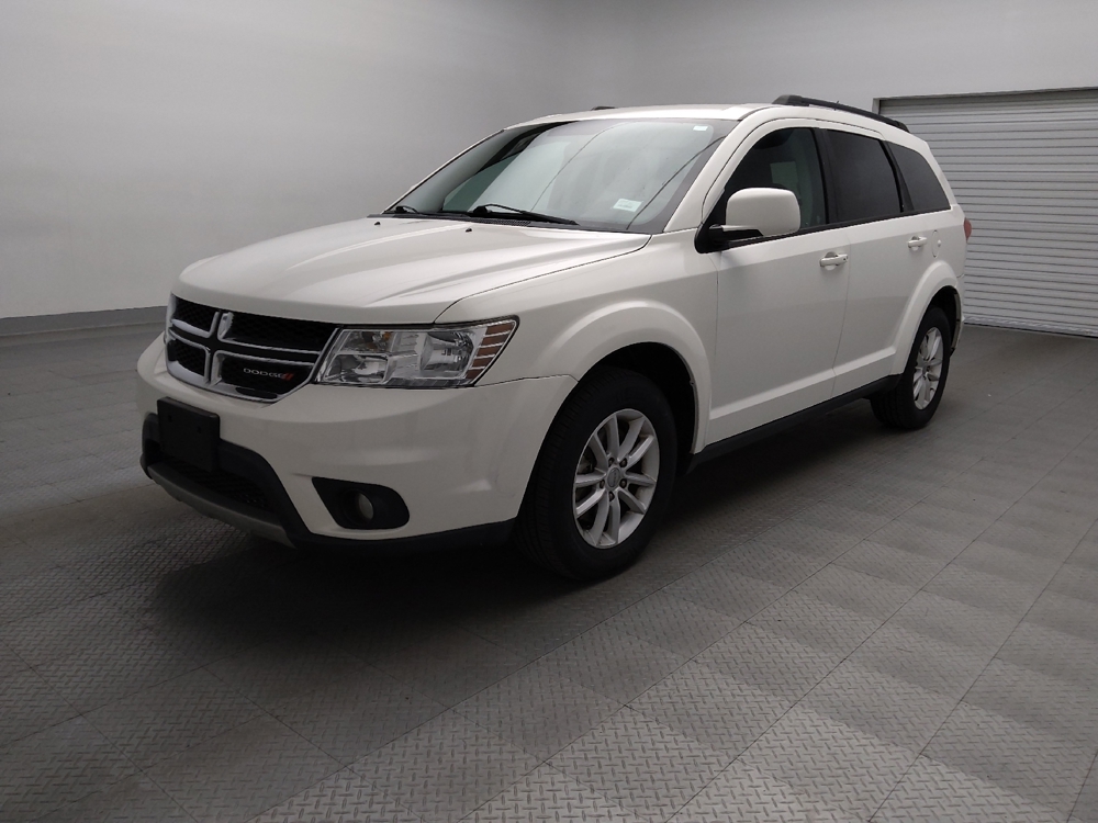 2015 Dodge Journey SXT's photo