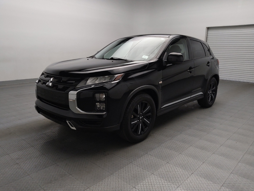 2022 Mitsubishi Outlander Sport BE