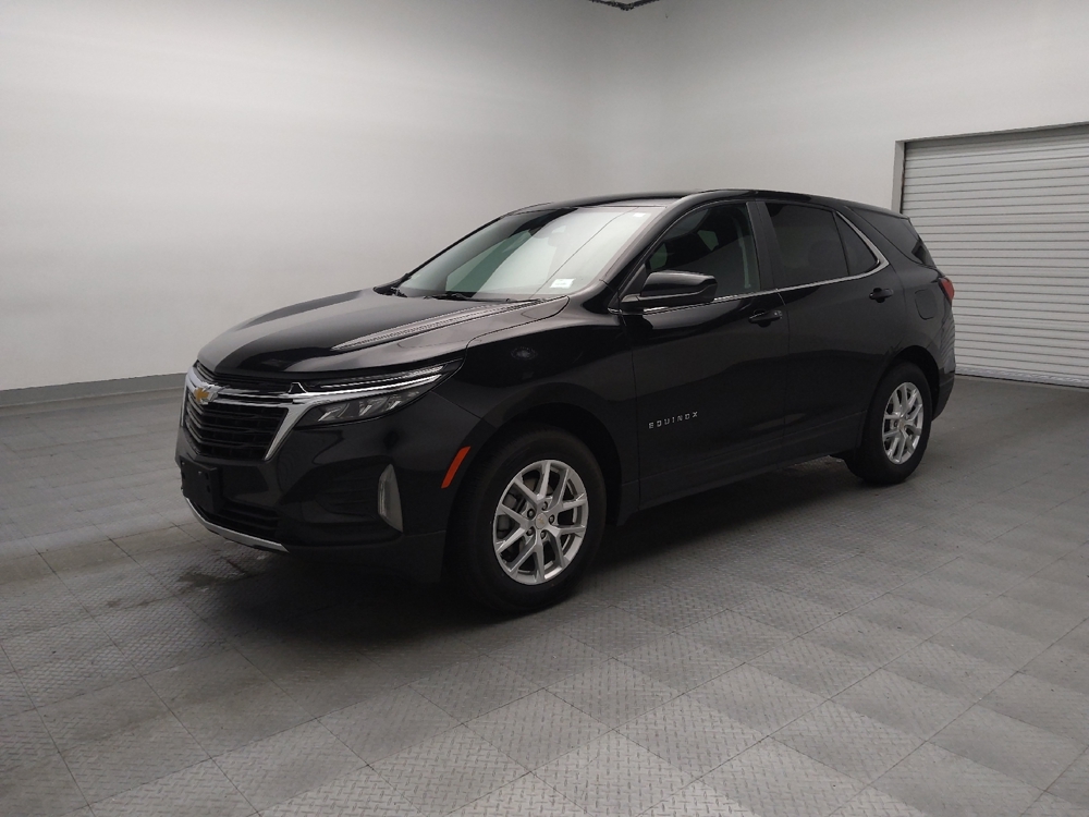 2024 Chevrolet Equinox LT's photo