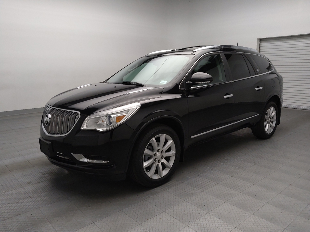 2017 Buick Enclave Premium's photo