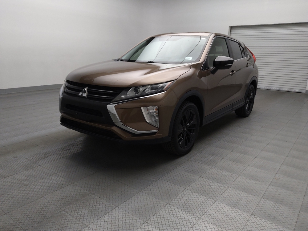 2018 Mitsubishi Eclipse Cross LE