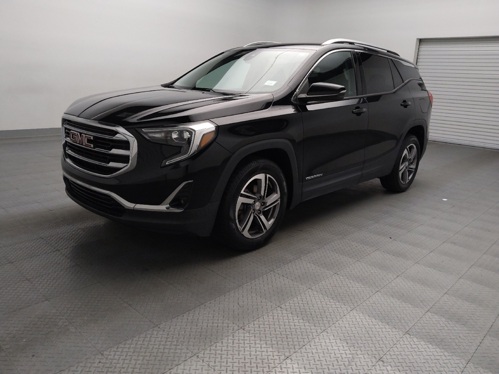 2020 GMC Terrain SLT's photo
