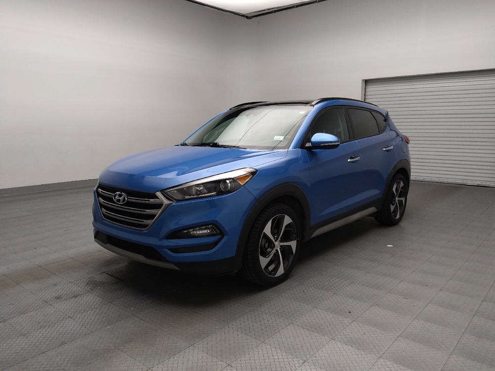 2018 Hyundai Tucson Limited