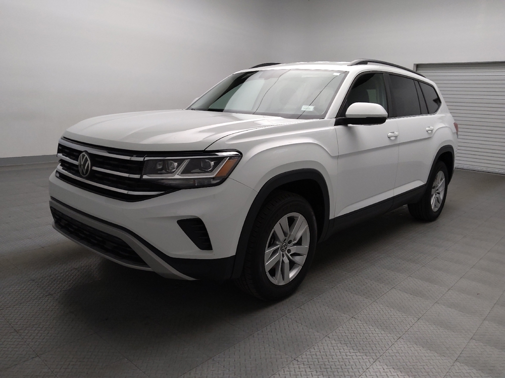2021 Volkswagen Atlas S