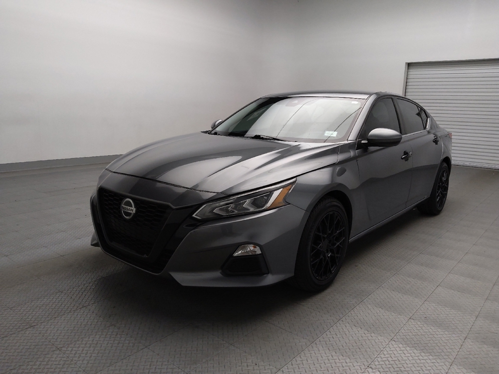 2021 Nissan Altima SV