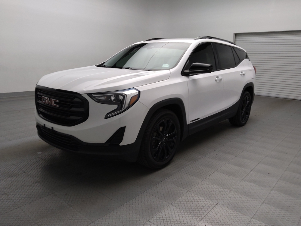2020 GMC Terrain SLE's photo