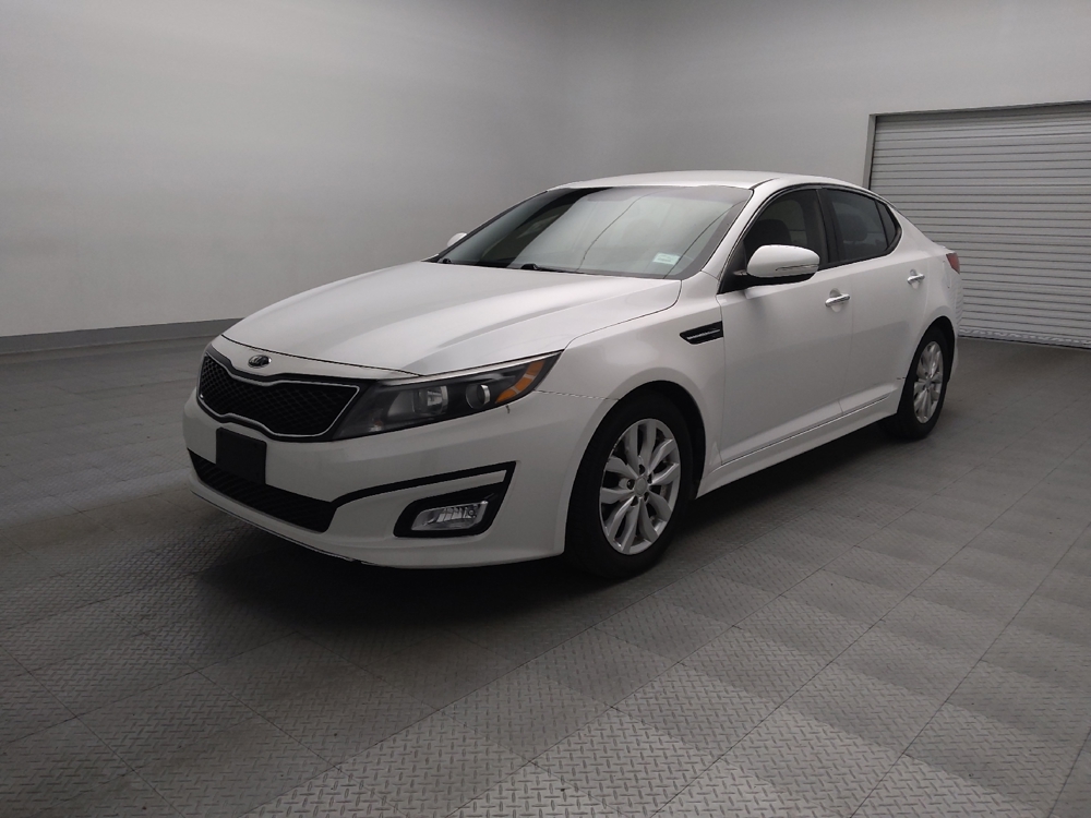 2015 Kia Optima EX's photo