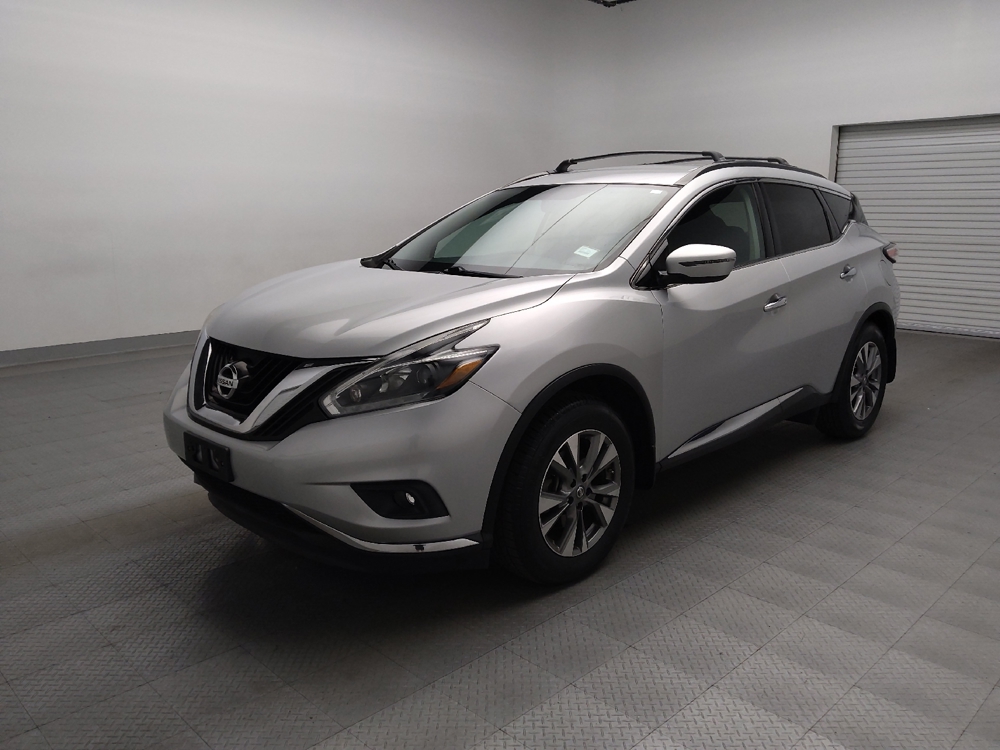2018 Nissan Murano SV's photo