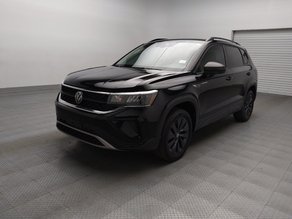 2024 Volkswagen Taos S