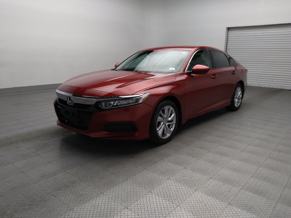 2018 Honda Accord LX's photo