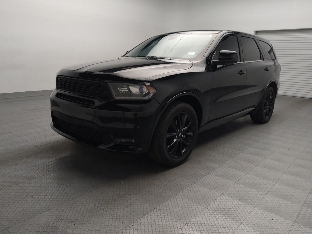 2019 Dodge Durango SXT Plus's photo