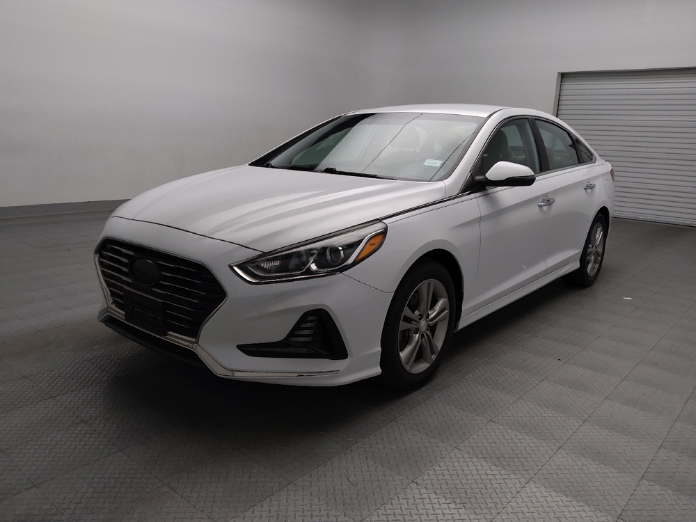 2018 Hyundai Sonata SEL