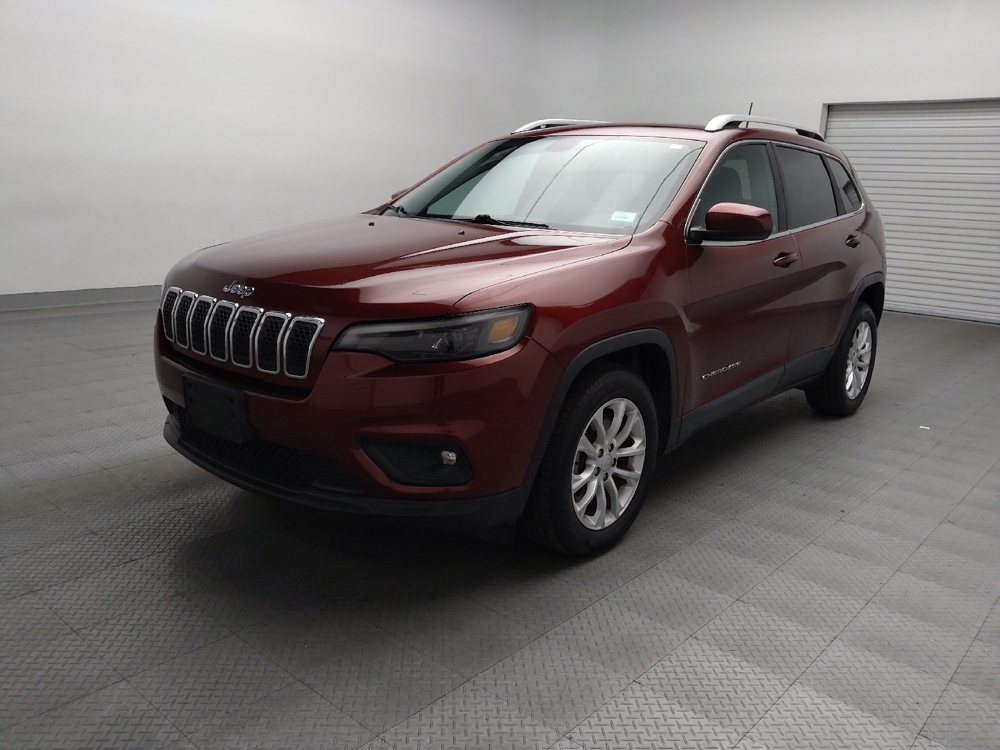 2019 Jeep Cherokee Latitude's photo