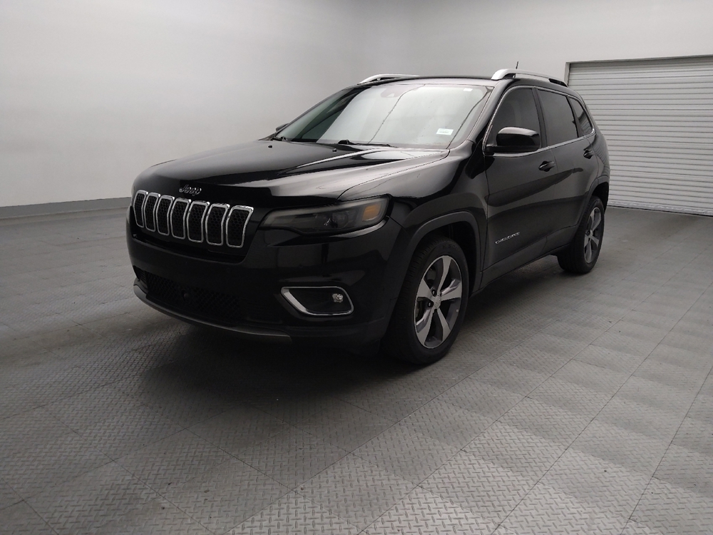2019 Jeep Cherokee Limited's photo