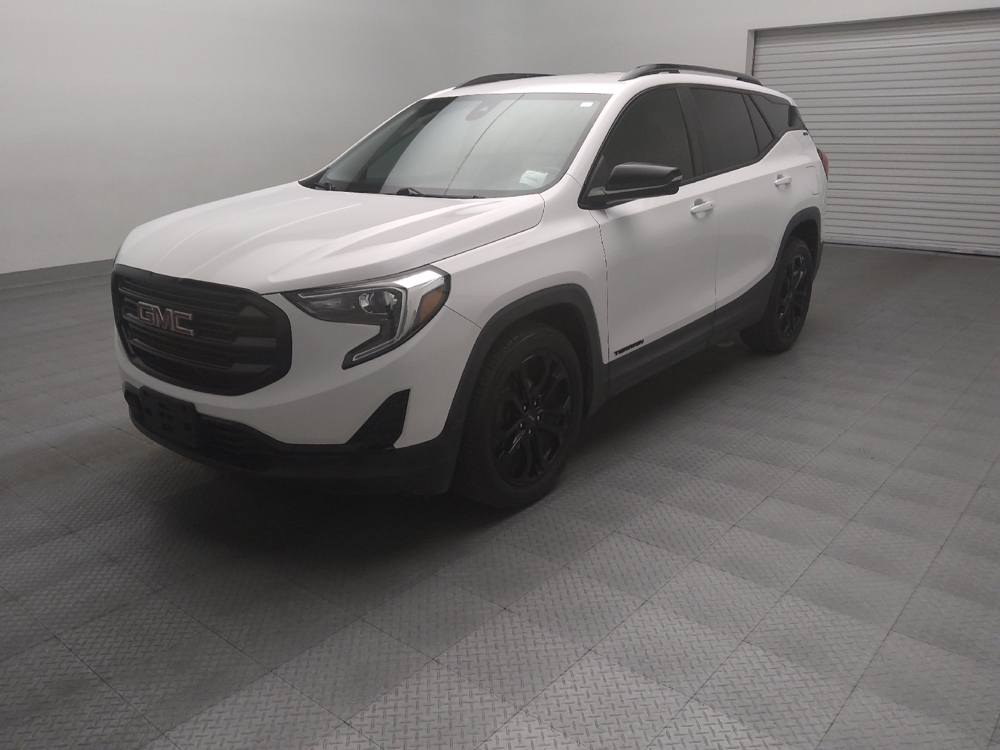 2020 GMC Terrain