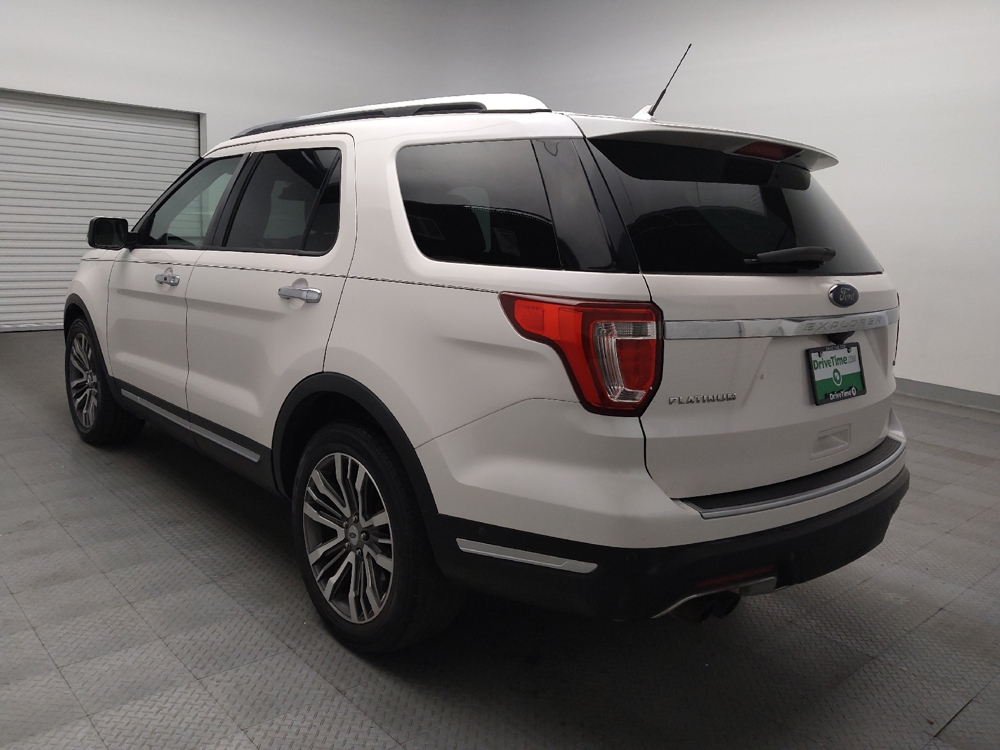 2018 Ford Explorer Platinum - Photo 4