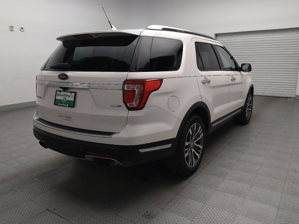 2018 Ford Explorer Platinum - Photo 7