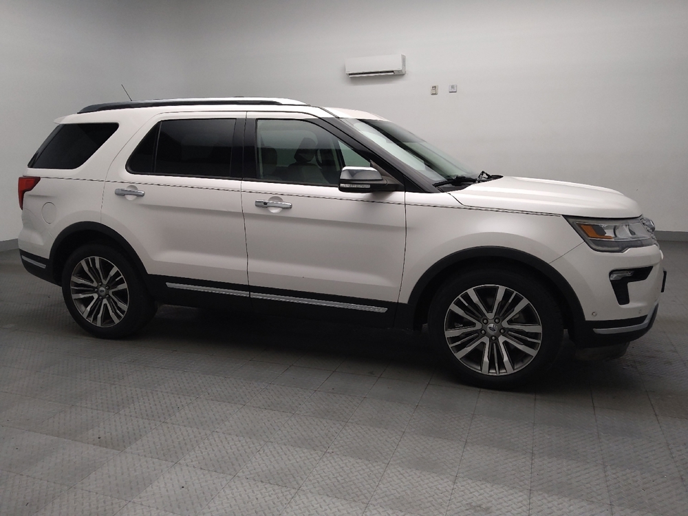 2018 Ford Explorer Platinum - Photo 9